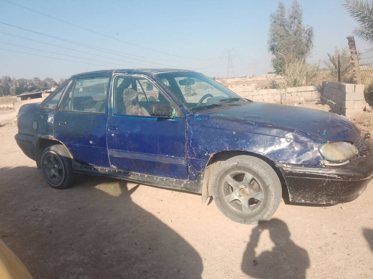 السلام عليكم دايو لمنز جاهزه مكينه وگير وتخم تاير جدد وباتري جديد جنت لازم بيه خط والله العظيم بس الگشر شوفة عينك راعيه مسافر من زمان عندي يعني ابيع بدون راعي واتكفل من كلشي وسعره مناسب ب12 ورقه وترايك وين مايعجبك كهربائيات كلش حلوه


**إذا كنت صاحب هذا الإعلان وتريد حذفه لأي سبب، رجاءا أرسل رسالة إلى الدعم الفني**