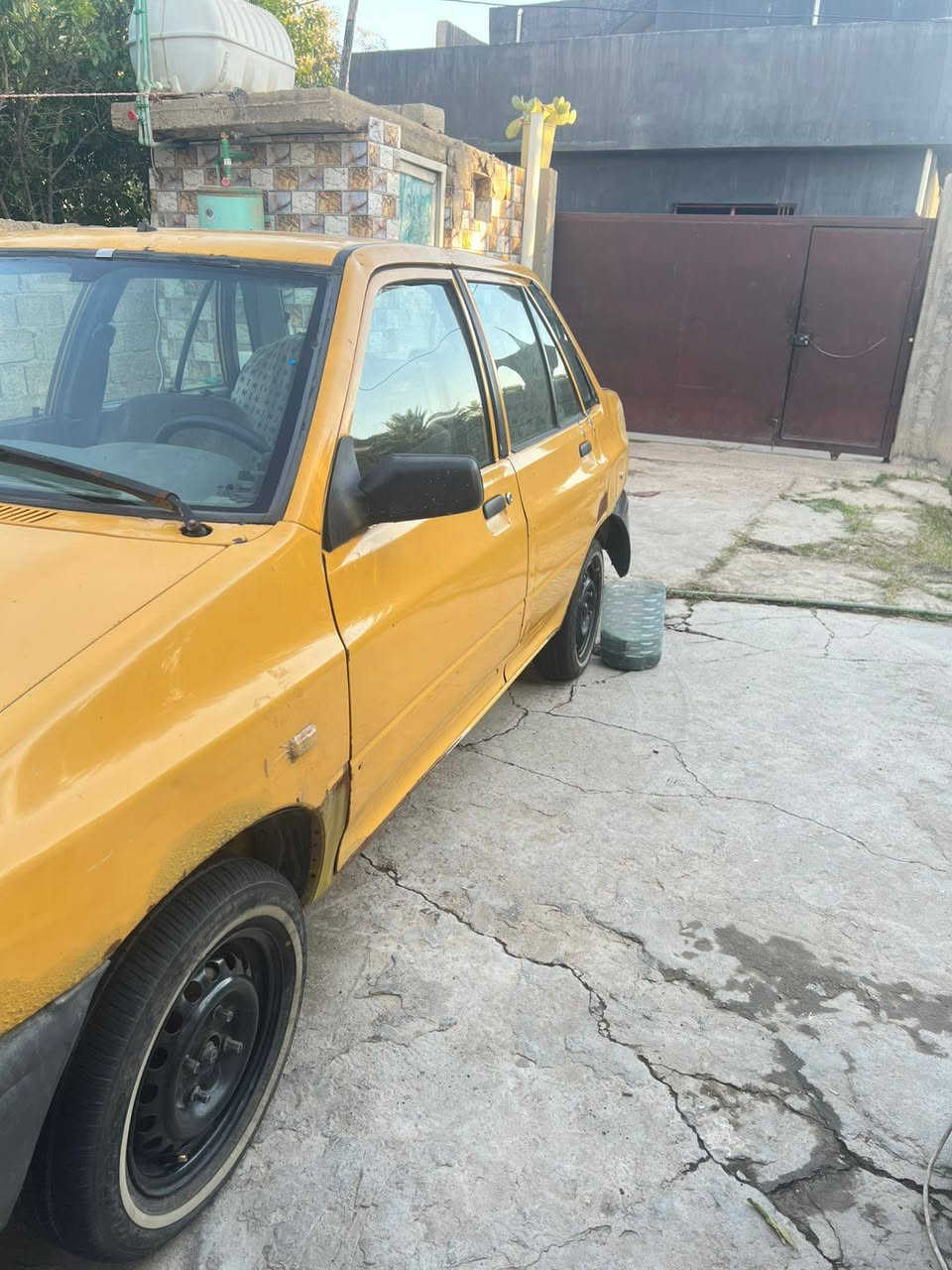 سايبه ١١نفخ رقم الماني كير كفاله مكينه مجفته صار سبوع صدر تعبان تخم تأير جديد سياره حلوه ومرتبه اتكاتب وياك مروري سعره ١٩ بيه مجال حيل بسيط ‏‪***********‬‏ زعفرانيه
