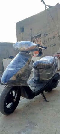 دراجة ساسوكي • المجر الكبير • بيه مجال