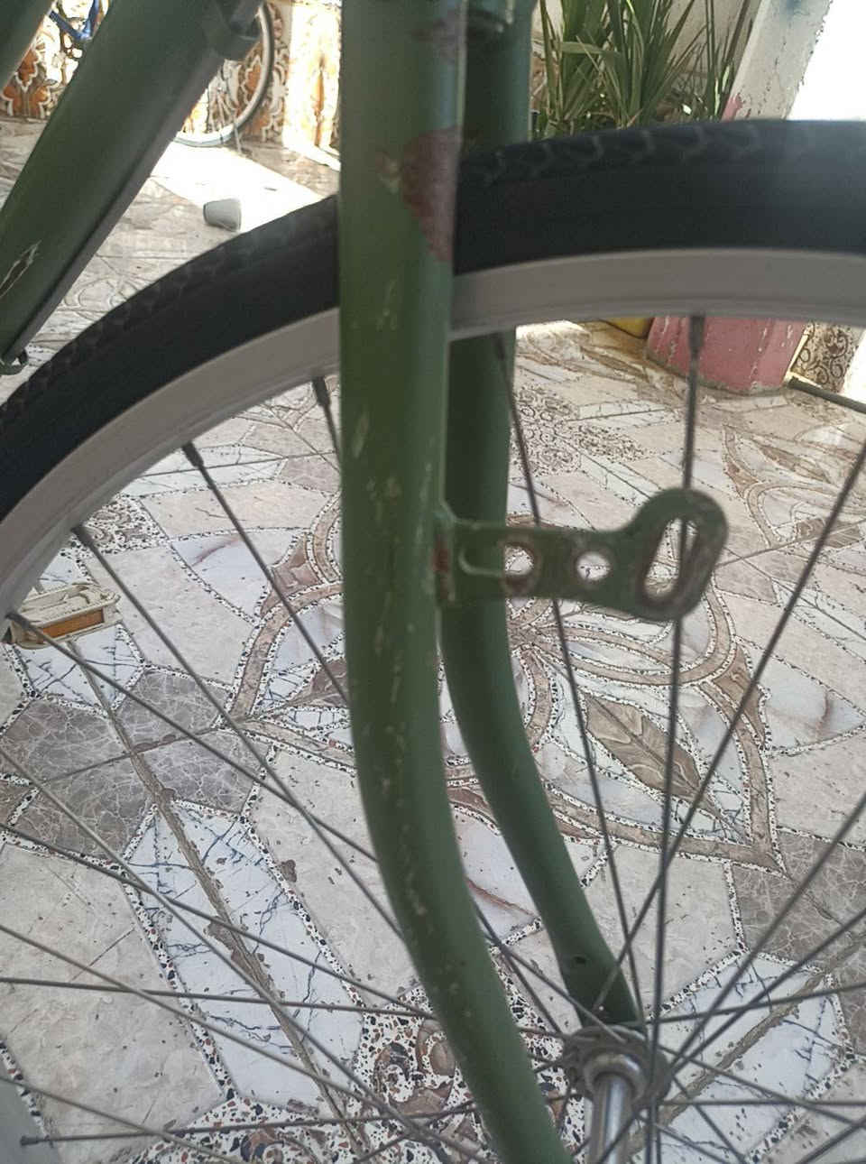 الباسكل للبيع سعر 120 وبي مجال بي بس ذني شخطات مكان ناصريه مركز حي اور


**إذا كنت صاحب هذا الإعلان وتريد حذفه لأي سبب، رجاءا أرسل رسالة إلى الدعم الفني**