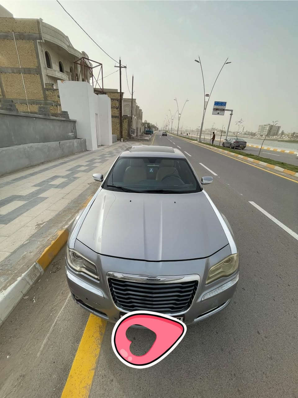 اوباما Sفول الخير كلش موديل 14
ماشيه 190الف 
كصه وحده شرط شغل درجه أولى ما تنعرف ابد 
سياره جديده حيل 
مكينه 3600بل باكيت كير طياره 8نمر 
حداديه ميه بل ميه 
تبريد ثلج 
فول موصفات 
بنراما برده خلفيه كهربائيه 
ستيرن كهربائي +تدفأه
حساسا امامي خلفي 
مري قلاب وي البك 
شفتات ستيرن
سماعت d
بيع او مراوس 
مكاني ناصريه مركز 
رقمي ***********
صور حادثه بل منشور
