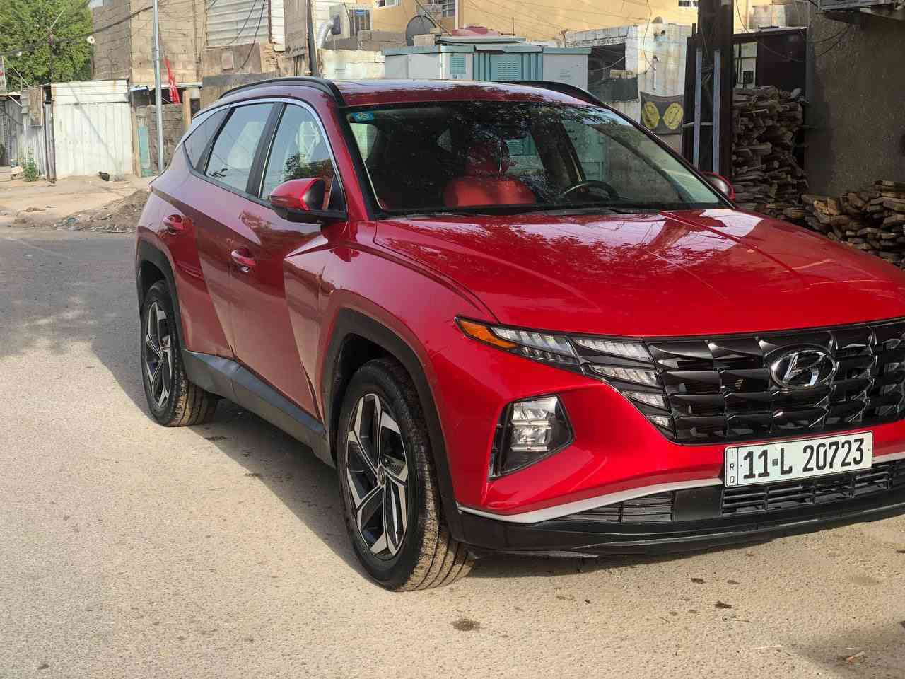 السلام عليكم توسان 2022وارد امريكي
كامل مواصفات من بصمه وفتحه سقف وتشغيل عن بعد وتحكمات لمس اضافه ل كروز سرعه وتحكمات ستيرن و 4أنضمة سياقه تتضمن السبورت وذكي وثلجي وطبيعي قطعتين تبريد ويل كب مميز 

السياره بغداد خصوصي بأسمي

صور الحادث و سونار مرفق بلمنشور 

مكان السياره بغداد /شعب 

السعر 198ورقه بيه مجال شي جداً قليل 

التواصل واتساب فقط رقمي /***********
