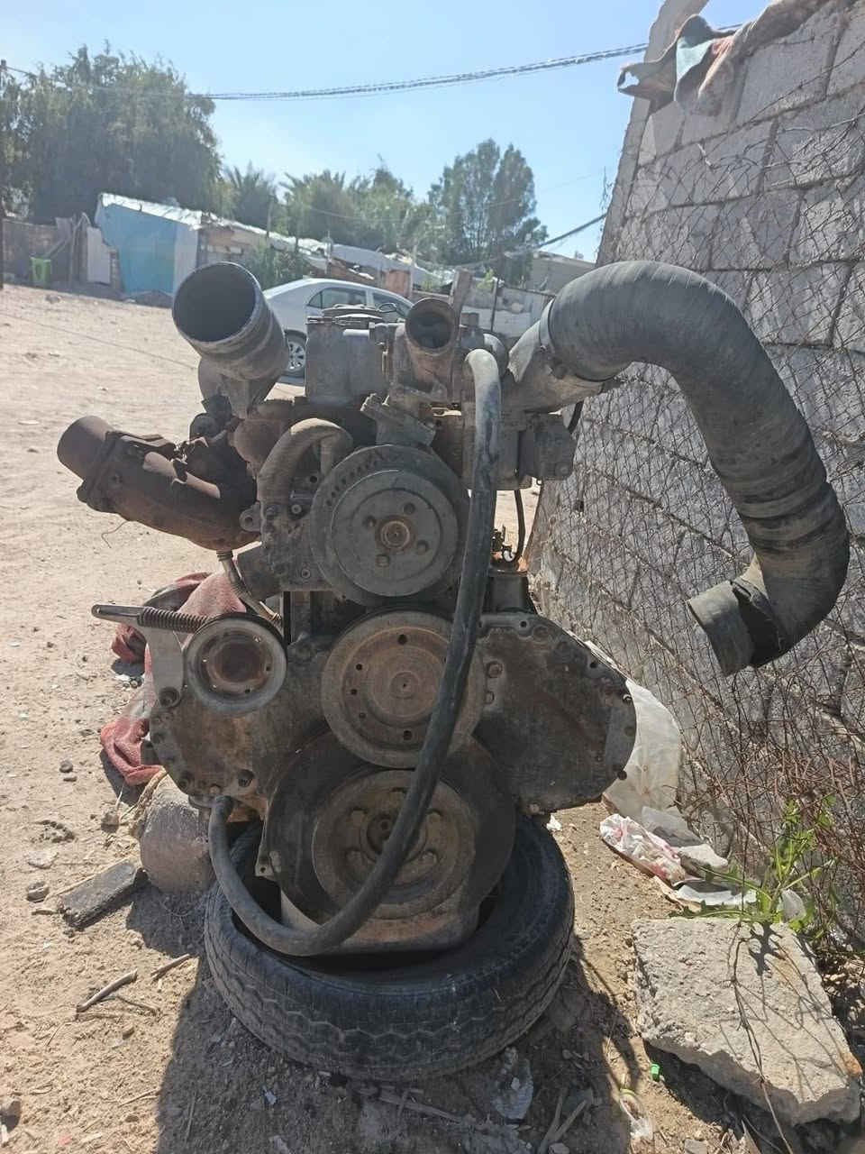 سلام عليكم       محرك داف كلشي مابيهه بس كرنك تواصل  ***********
