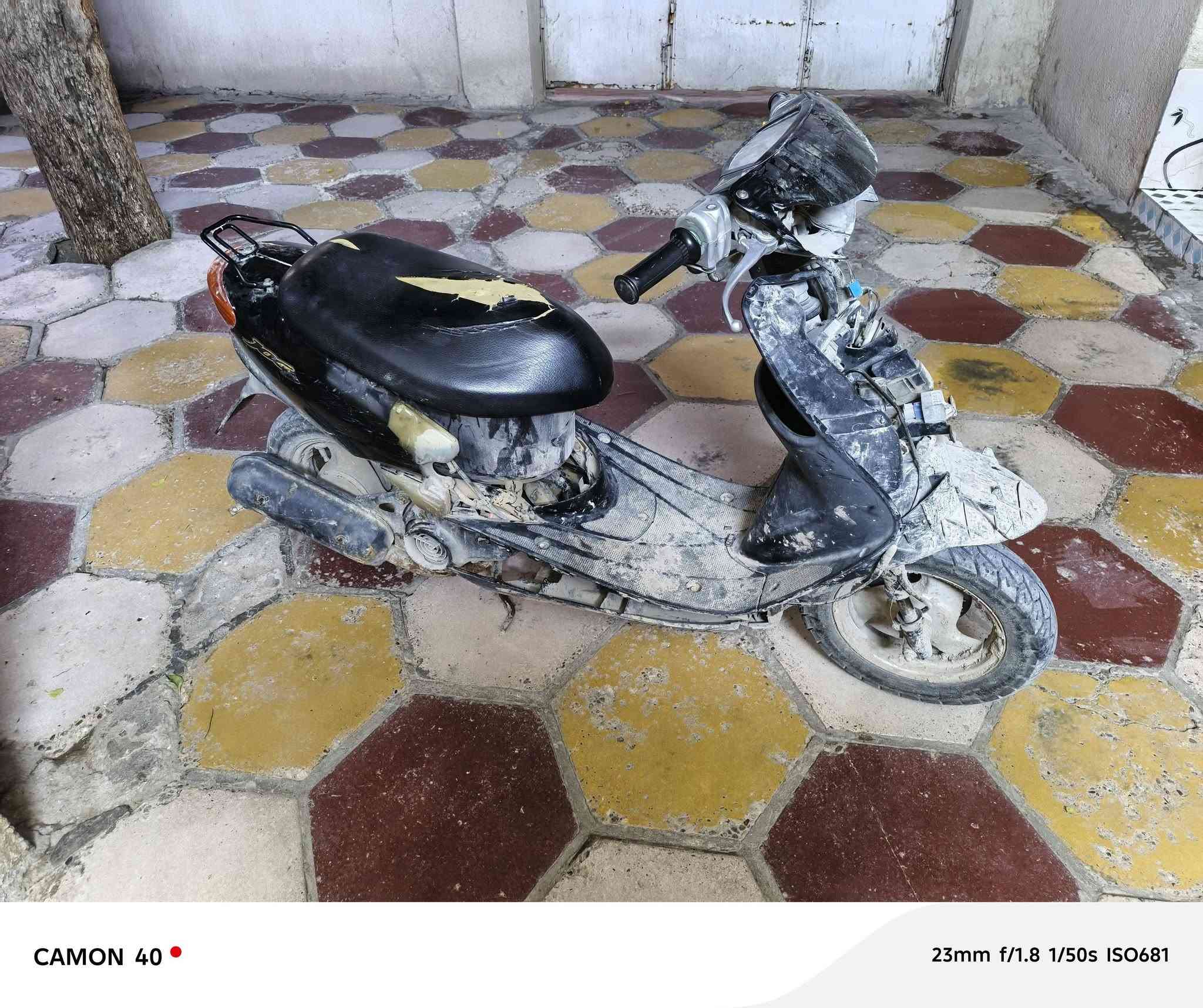 درجه عصفوري كوم حديد ب١٠٠ قفل تايرات جدد عوزه تجفيت ***********
