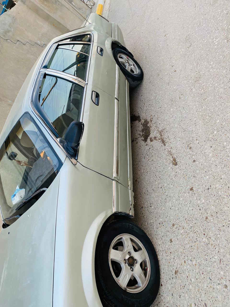 للبيع دايو برنس موديل 98 رقم انبار محرك جديد السعر28وبيه مجال كير اوتماتيك سنويه النفاذ 2029 
مكان الفلوجه الاستفسار ع هاذ الرقم 
***********
***********
