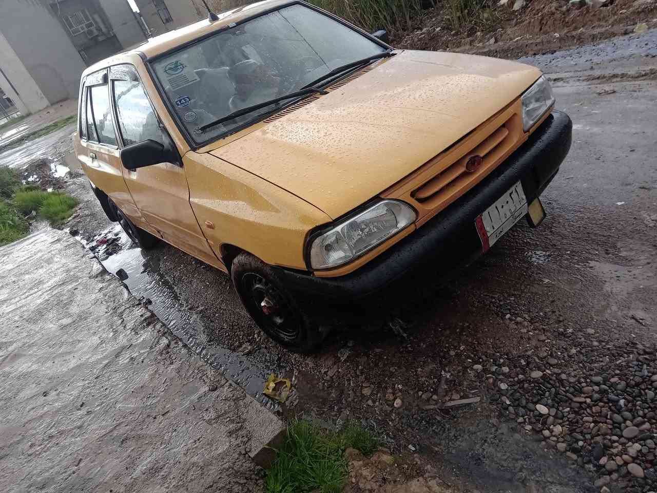 السلام وعليكم  سياره سايبا للبيع جاهزا السعر ١٧    الاسفسار على رقم ***********
