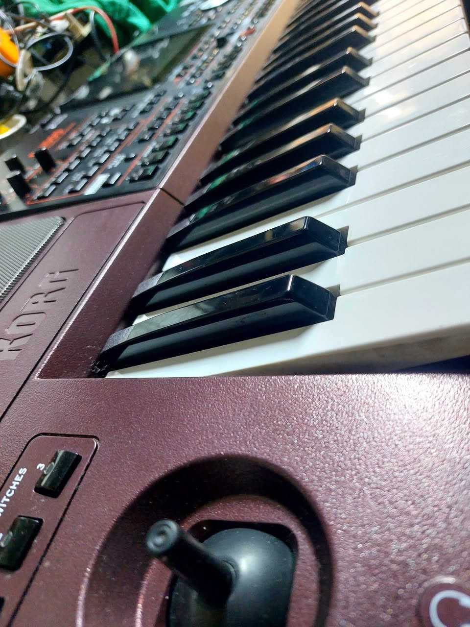 السلام عليكم شباب كورج pa1000 جهاز فول نضافه 95% مفتوح تنضيف ومكفول الجهاز بي برنامج فول متكامل سعره ١٤ ورقه محلي بشارع السعدون الفرع المقابل مطعم المذاق داخل الفرع *********** طه هارد
