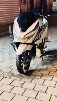 جيل ثالث ياباني • محرك ١٢٥ • كفالة عامة