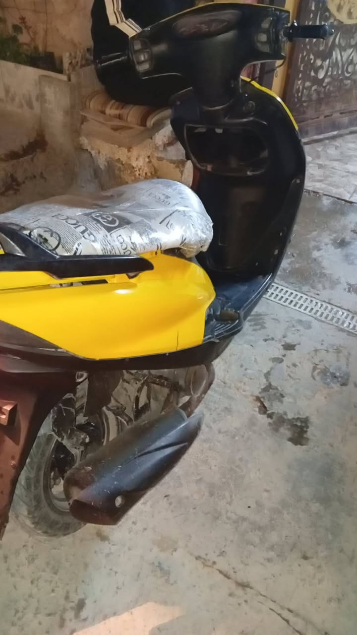 سلام عليكم 
سلام عليكم 
دراجه ماكس 140 دراجه مكفولا كهربائيات كلها شغالا تشغل سلف وهندر لسعر 400 الف وبيها مجال حك لجيه ومراوس اذا عندك عادي *********** وهاذا رقمي بي واساب هم
