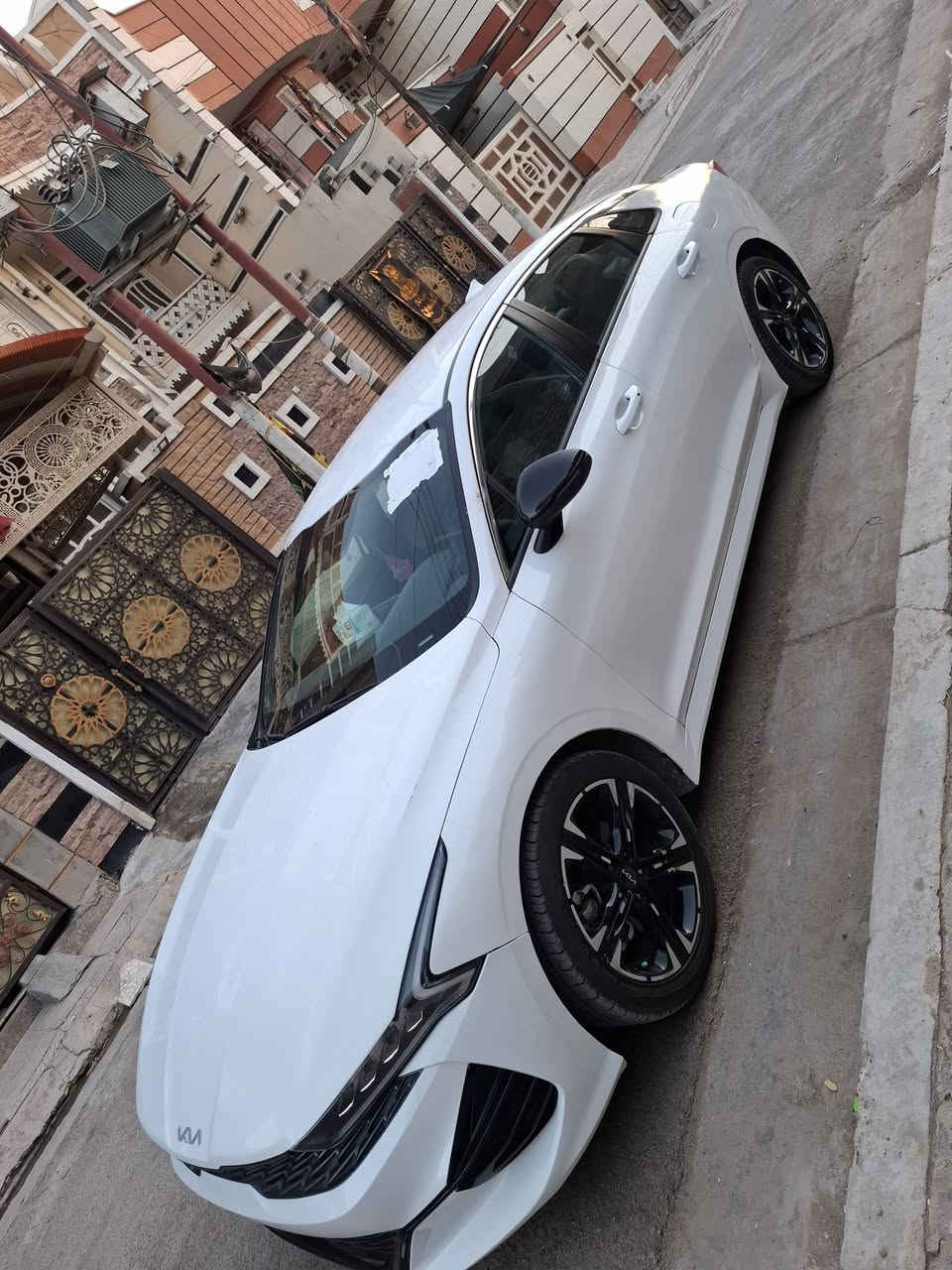 السلام عليكم k5 2022 وارد امريكي حادثه جاملغ خلفي فول موصفات عدا فتحة ماشية 23 الف تفاصيل اكثر اتصل ***********
