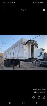 ماموت • موديل 2010 • واسط الكوت