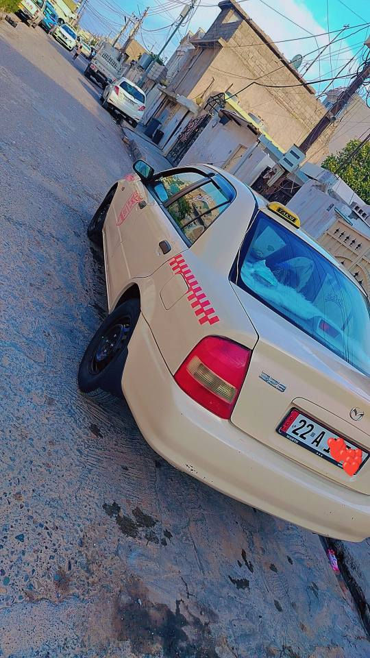 تکسی مازدە مۆدیل 2004کێر عادی کێرو مەکینە شەرت تەبرید ساردوو کەرم شەرت جەبێجی بشتی هەیە خەفیف أربيل, العراق


**إذا كنت صاحب هذا الإعلان وتريد حذفه لأي سبب، رجاءا أرسل رسالة إلى الدعم الفني**