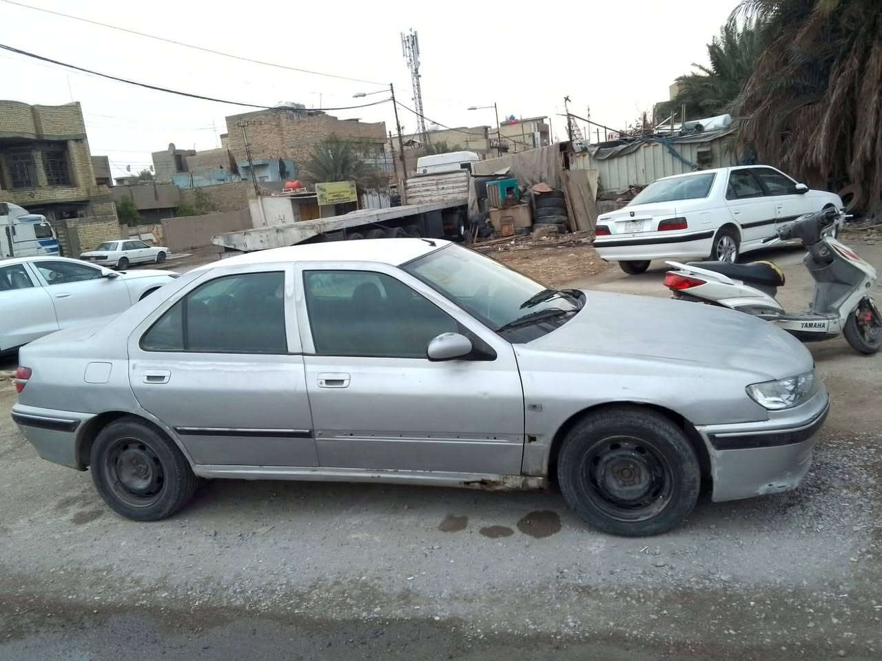 بيجو فرنسي 2001. محرك 406كير محرك مكفولات كهربائياته تمام اهم تاير تبريد ثلج بيه ضربه وره السايق السعر سنويه دولي هزه جديده السعر 30 وبيه مجال بسيط الرقم ***********
