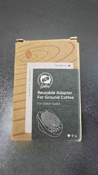 ادابتر • كبسولات دولتشي غوستو • ٥قطع