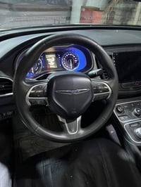 كلايسلر C200 محرك 4 سلندر موديل 2016 شادلها منظومة غاز، تشتغل بنزين وغ...