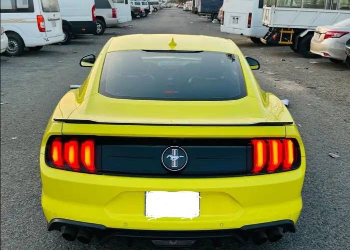 السلام عليكم 🎀🎀
فورد موستنك 
موديل /2021
اللون /اصفر ليموني
رقم اربيل ب اسمي 
مكينة/4 سلندر حجم 2300 
ايكو بوست 
السيارة وارد خليحي كفالة عامة
ماشية 23000
للبيع فقط السعر 105 قفل بسبب الحاجة الماسة 
للاستفسار الاتصال ***********
غير متواجد ع الفيس
