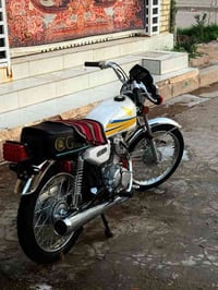 للبيع دراجة نامة اصولي ثاني تبديلة دهن الها ما مفتوح برغي🔩 السعر 750وب...