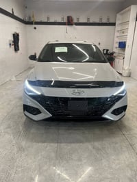 N لاين • ١.٦ تيربو • حادث خلفي