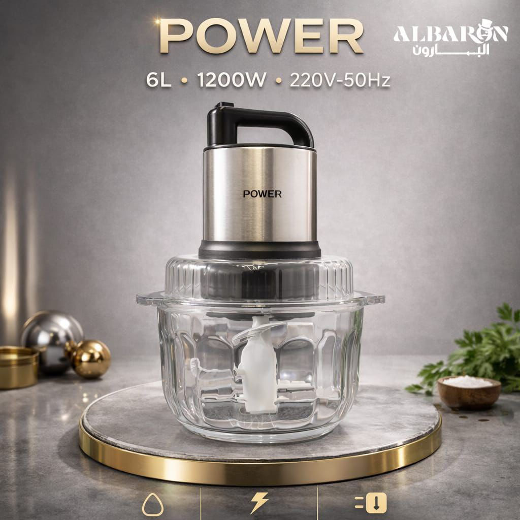 محضره طعام زجاجية صحيه 6 لتر حجم كبير 
     سهوله التنضيف و صديقه البيئة ماركة
           البارون ضمان حقيقي لمدة 
                سنة دبل سكين رباعي


**إذا كنت صاحب هذا الإعلان وتريد حذفه لأي سبب، رجاءا أرسل رسالة إلى الدعم الفني**