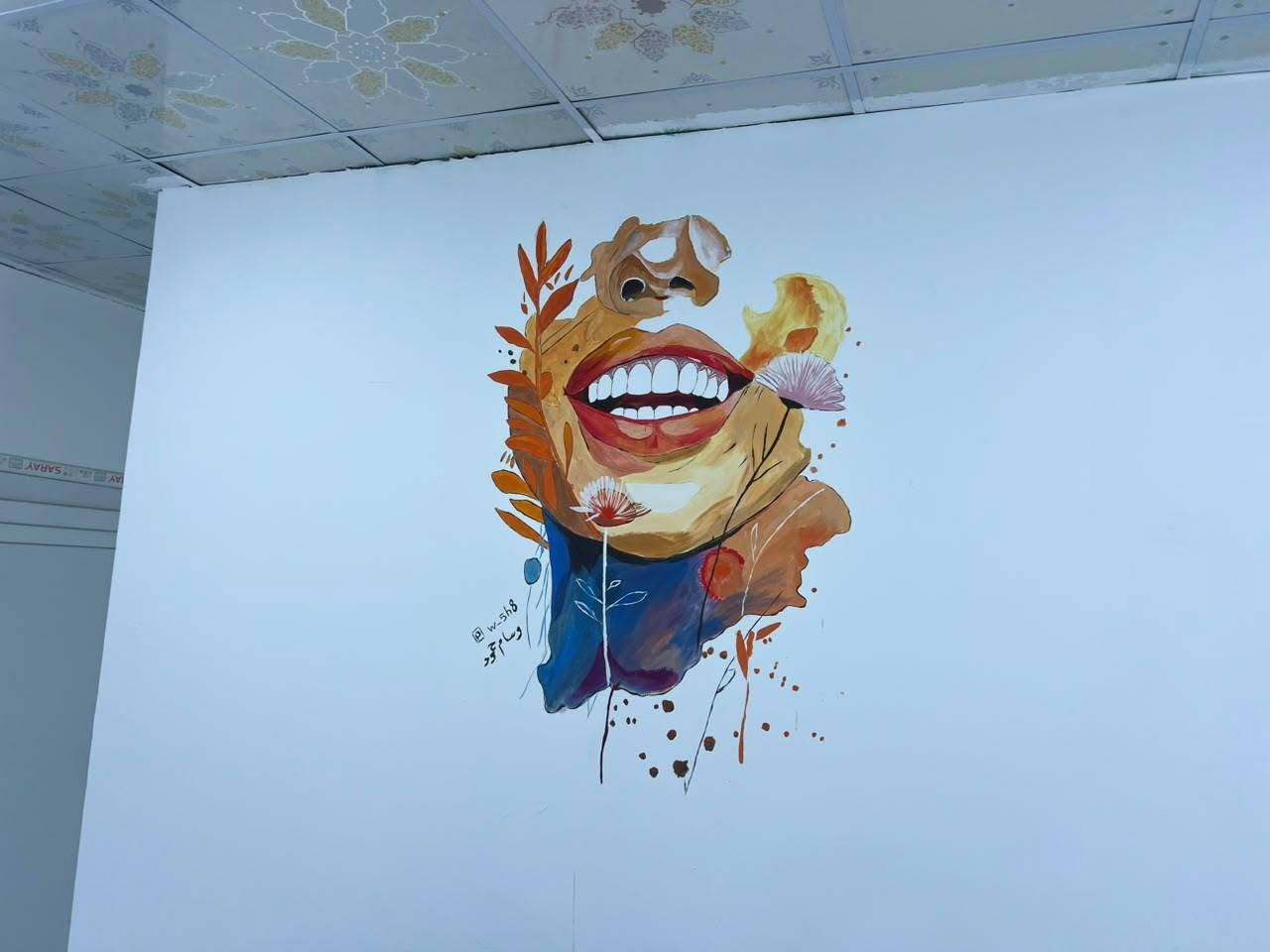 🎨 الرسم على الجدران والصبغ بأرخص الأسعار 🎨
نوفرلكم:
✅ رسم إعلانات مميزة وأنيقة للمحلات
✅ رسم ورشات، مجمعات، كفتريات، مربطات، صيدليات
✅ صبغ منازل داخلي وخارجي بأسعار "أخو البلاش"

الجودة عالية والسعر على كد الإيد 💰
للتواصل: [***********] 
واتساب متاح 24 ساعة

#كركوك  #الحويجه #رسم_جدران #صبغ_منازل
