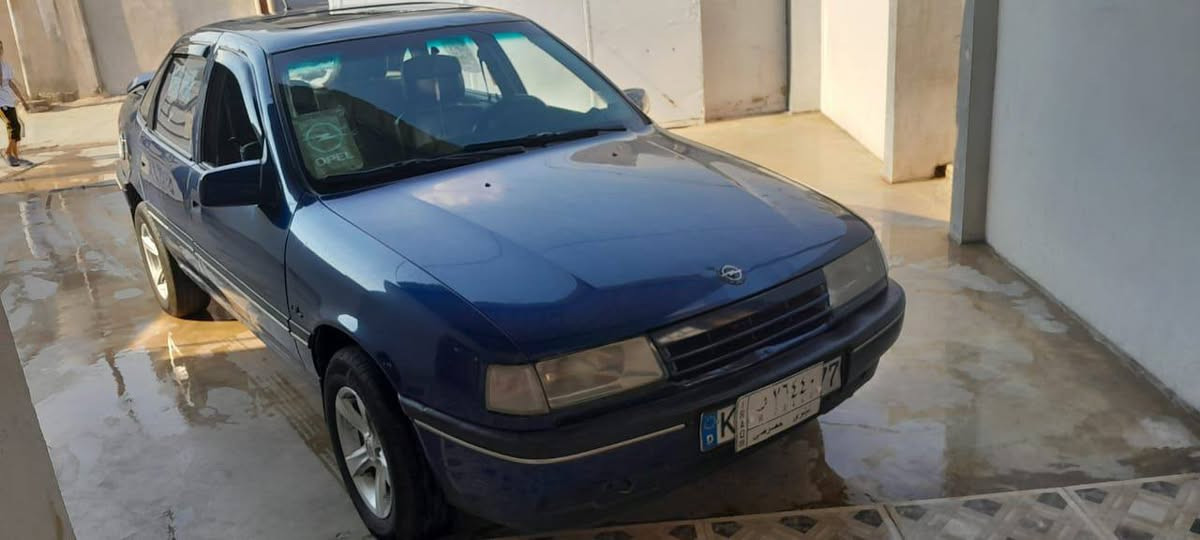 اوبل فكترة حجم 18موديل 92رقم الماني نينوى شرط تحويل  كابون بانزين محرك وكير شرط
***********
*********** خاص 🔒
