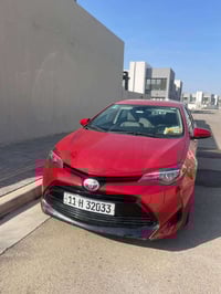 كورلا • ٢٠١٧ • ١٨٦٧٦٠ كم