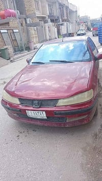 بيجو فرنسي • ٢٠٠١ • اوتوماتيك