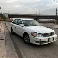 افالون ٢٠٠١ • خليجي فول • رقم بغداد