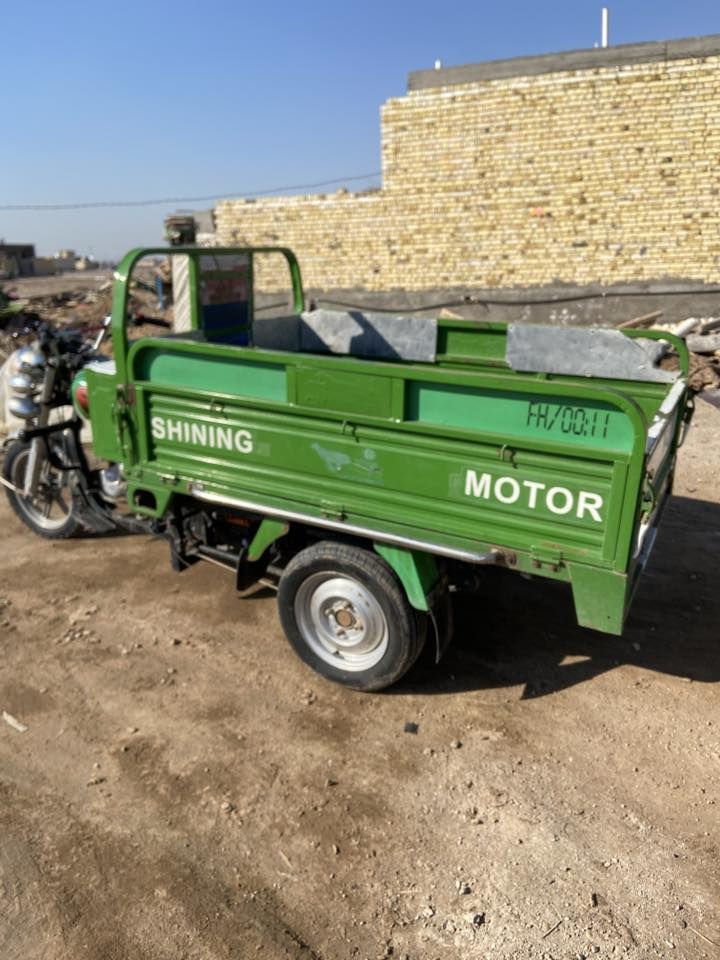 ستوته جمره موديل 22 محركه 23 سنويه بأسمي ما عوزه اي شي تفاصيل اكثر خاص او
‭0776 523 2883‬
