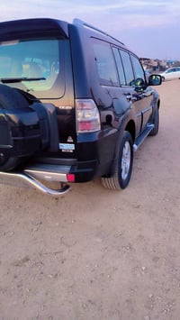 باجيرو • ٢٠٠٨ • محرك ٣٨٠٠],