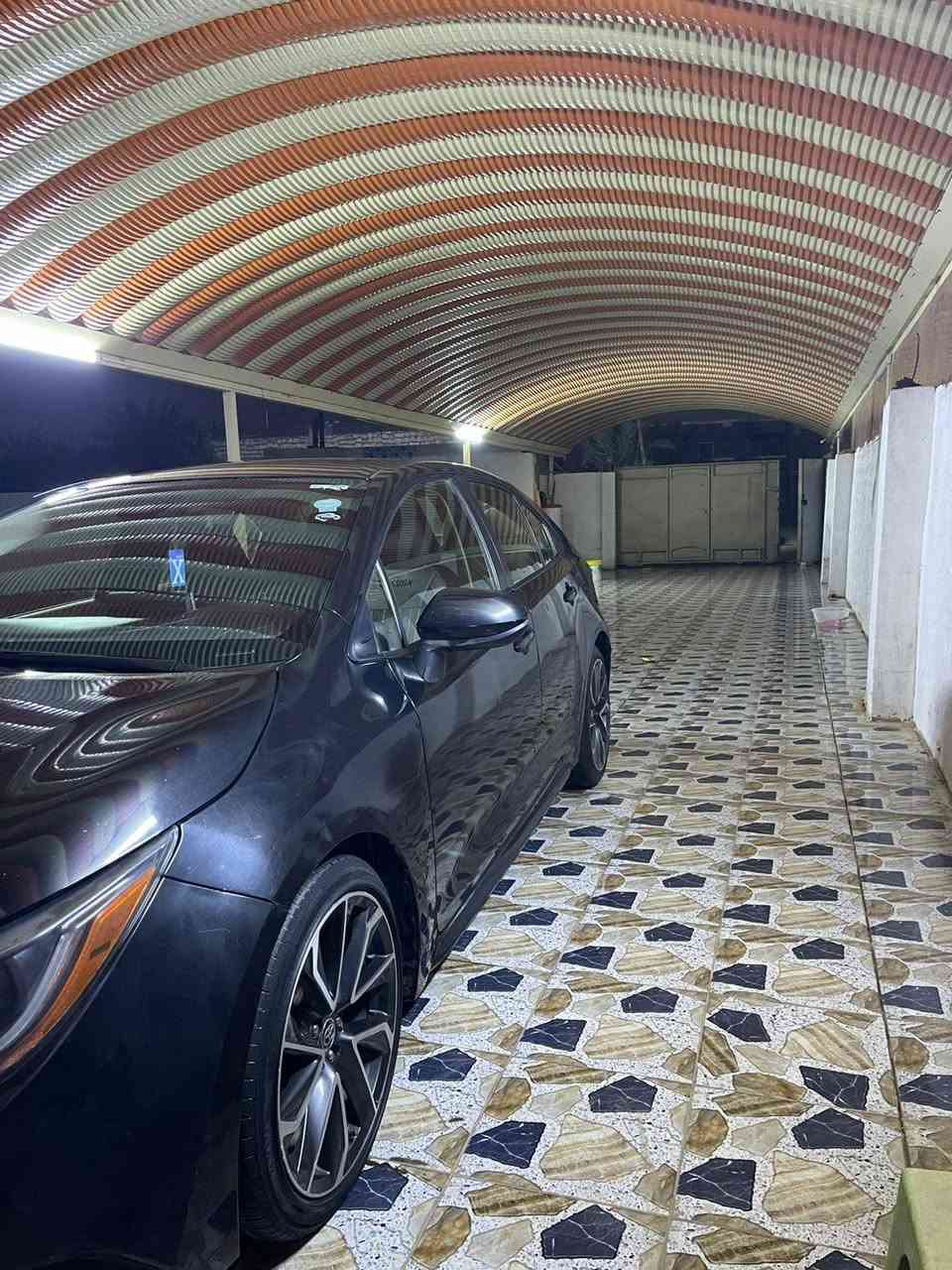 كورلا le موديل 2020 وارد امريكي الضرر موضح بالسونار .السعر 135
رقم اربيل 
مكان السياره الانبار . الرقم ***********
