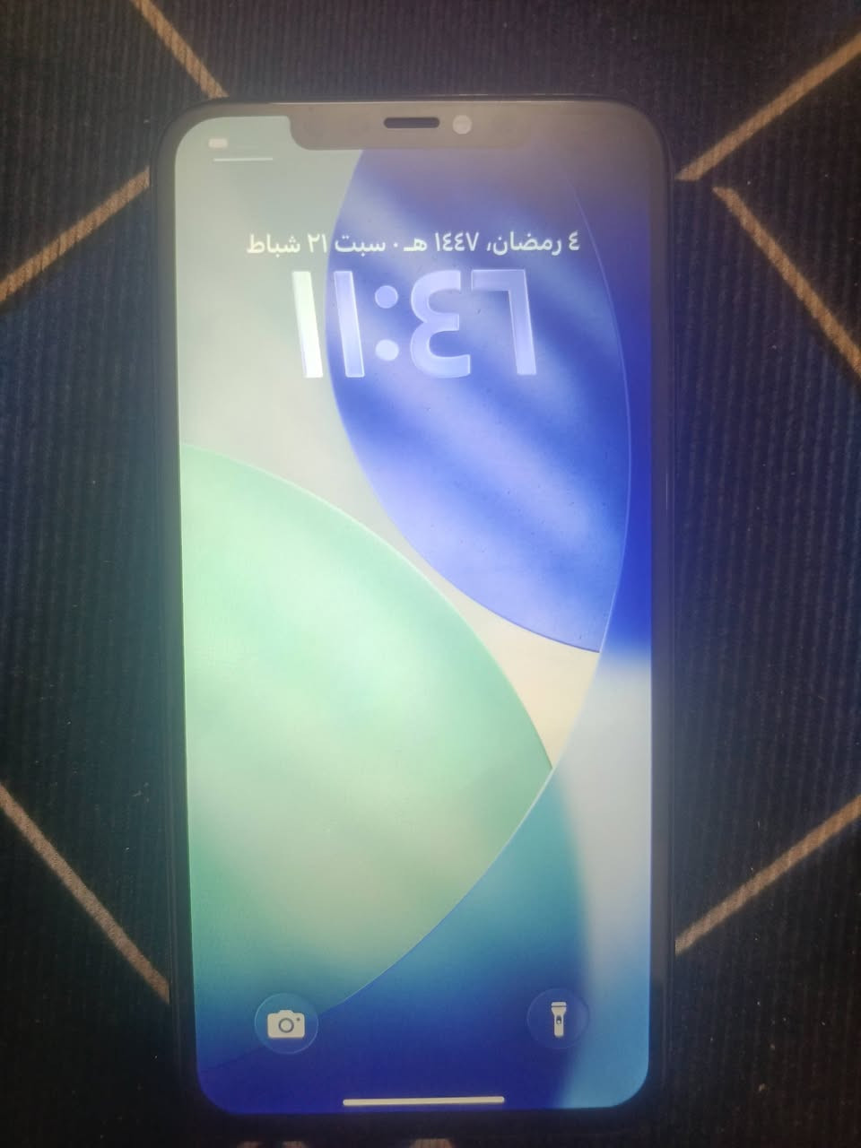 11برو ماكس مبدل شاشه و بطاريه فيس ايدي واكف
ذاكره256

بطاريه 73

 بغداد مدينه الصدر 

سعر 200

***********
