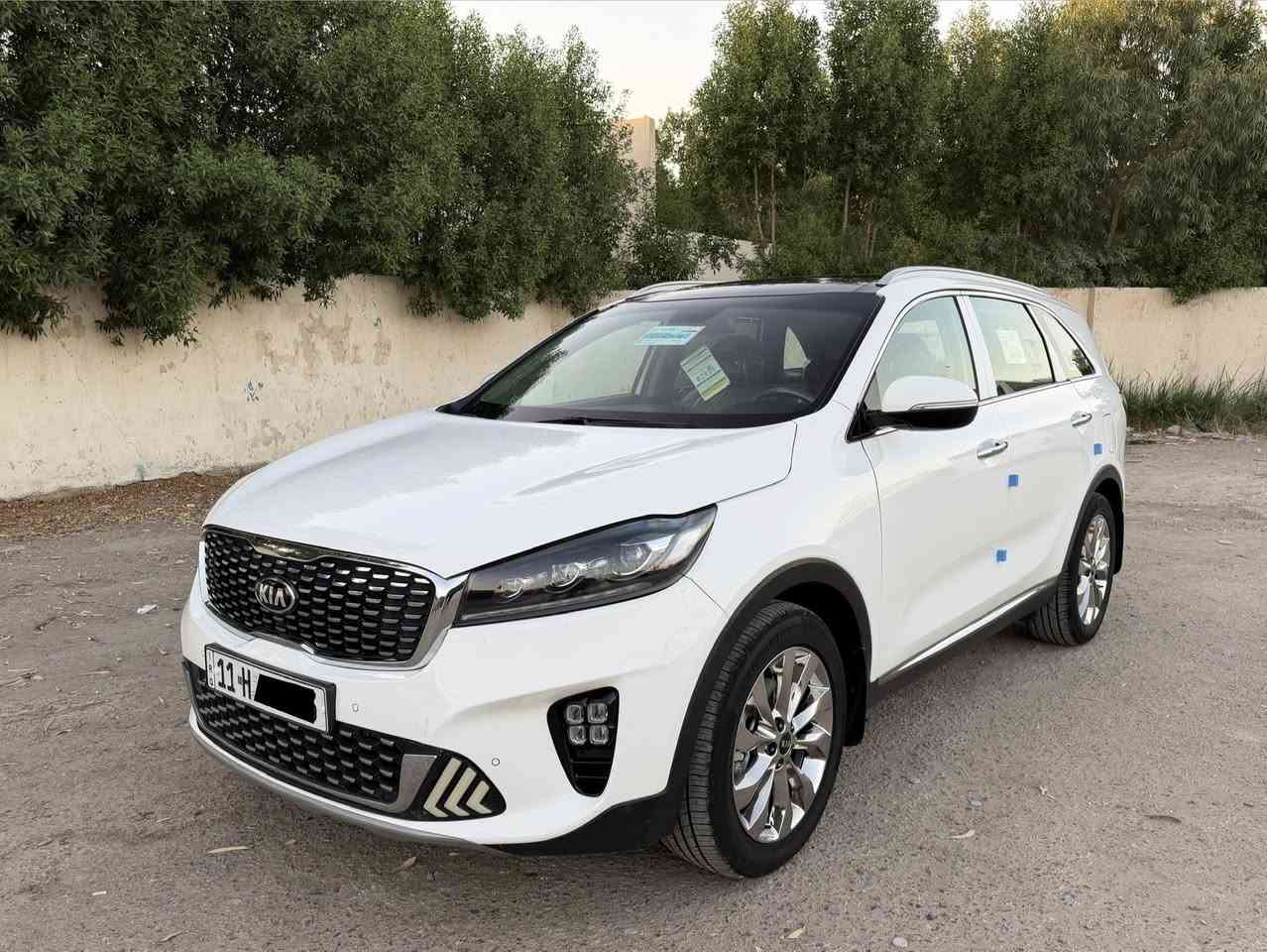 كيا سورنتو ٢٠٢٠ خليجي مكفولة كفالة عامة من الدعامية للدعامية حتى الدعاميات مكفولة من صبغ 
ضمان الشركة الدولية محرك ٦ سلندر ٧راكب ٣قطع تبريد بصمة بانوراما جلد كشنين كهرباء مرايات كهرباء كاميرا شاشة تحكم استيرن حساس خلفي وامامي لد أمامي وخلفي دبل ايرباك جنطه كهرباء شاحن لاسلكي ماشيه ٤٦ 
تخم تاير جديد باتري جديد رقم انكليزي 11بغداد سنوية2029 جديدة 
هزه جديدة 2026 سيارة جديدة وجاهزه كلها على وضع الشركة للبيع أعتذر عن المراوس بغداد حي الامانه 
***********
