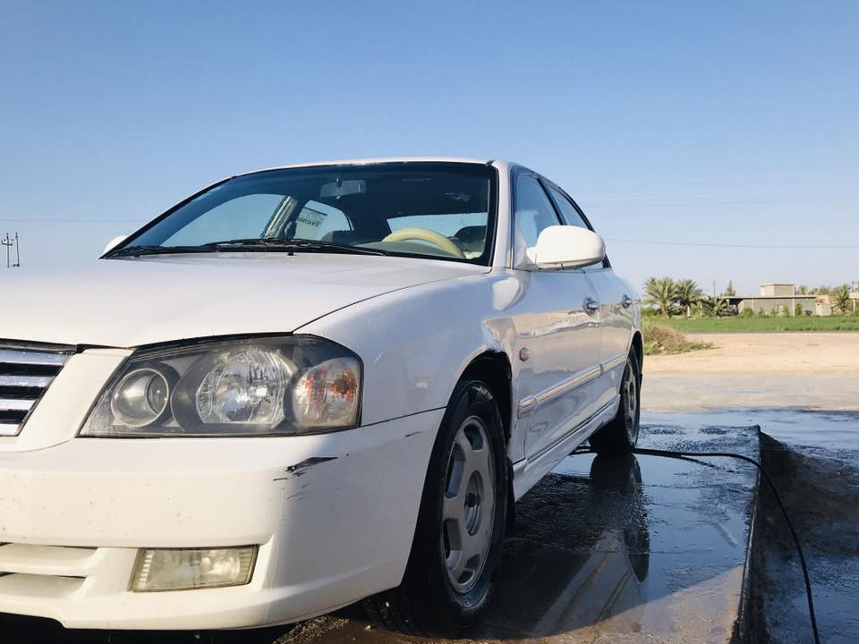 السلام عليكم 
اولتما 2003 خصوصي بغداد رقم الجديد
ب اسمي تحويل شوكت متريد
محرك وكير 2400 مكفولات تبريد فول شرط ثلج مخليلها دوشمة يعني اكو صور قبل وبعد
السعر:- 68 وبيها مجال
هـ/ *********** وبي واتساب

