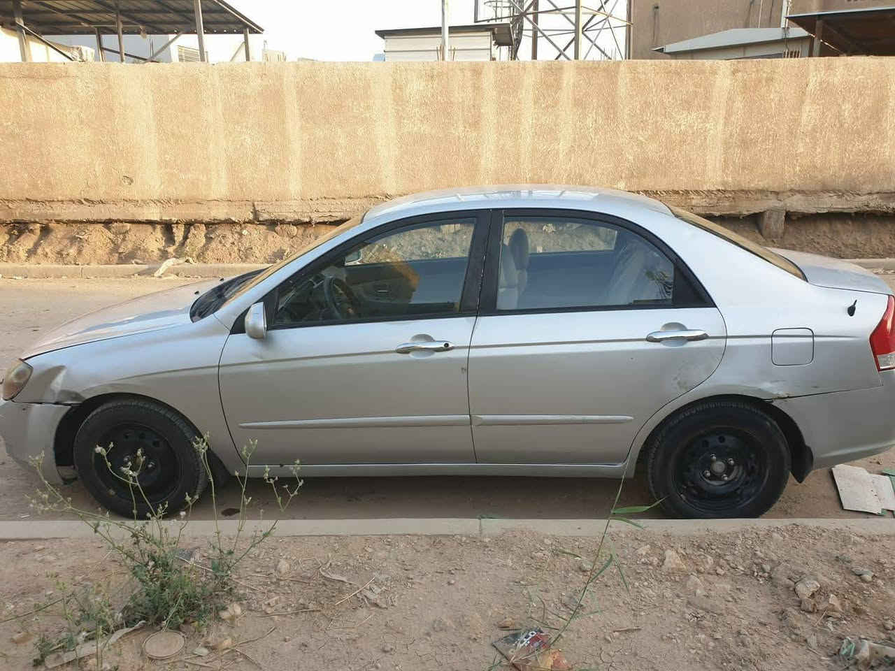 السلام عليكم للبيع كيا سبكترا ٢٠٠٨ وارد امريكي محرك ٢٠٠٠ تبريد شغال وحدادية كاملة جديدة امامي وخلفي ويه تخم تاير ودرايم شفتات كله جديد محرك وكير ما مفتوحات ماسية ١٩٨ الف ميل مع ادامة دورية لكل زيوت وفلاتر السيارة السونار مرفق.
السلام عليكم للبيع كيا سبكترا ٢٠٠٨ وارد امريكي محرك ٢٠٠٠ تبريد شغال وحدادية كاملة جديدة امامي وخلفي ويه تخم تاير ودرايم شفتات كله جديد محرك وكير ما مفتوحات ماسية ١٩٨ الف ميل مع ادامة دورية لكل زيوت وفلاتر السيارة السونار مرفق. 
مكان السيارة بابل السعر 74

***********
