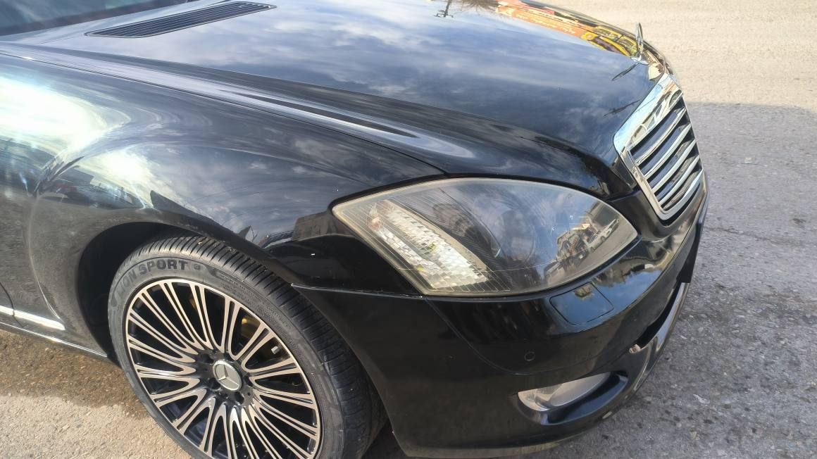 ***********
به ناوی خوای گەورە و میھرەبان 
مارسیدس ئێس کڵاس شه شبستۆن مه کینه و گێڕی به شه رت 
فول مواسه فات 
بێ ده عم بێ لێدراوی 
کوشن هیته کوشن 25 جوڵه 
کامێرا حاسه ی پێشو دوا 
ئاوێنه هیته ر.شه فت.کاره بای
په رده ناو جلد 
لایت led 
مکه به ره JBL ئمپریفایه ر بیلاد 
غه تاسی ئاو چوار جام ئۆتۆ 
ئۆتۆ هۆڵد ئۆتۆ ستۆپ 
زۆری تر 
تایه و ویلی لۆکی له ژێره 
ڕه قه م کرکوک به شه رتی آولیات 
سپێری و ناو سنوقی لۆ که ده سکاری نه کراوه
کێ ویستی له خزمه تیام 
سوپاس بۆ ئه دمینی گوڵ السليمانية, العراق
