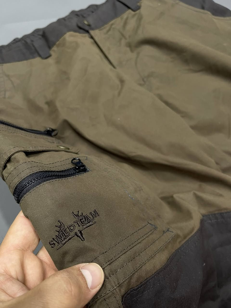 SWED TEAM
قياس اكسين لارج (٣٨)
فول نظافه
للحجز خاص
https://www.tiktok.com/@halobrand1?_r=1&_t=ZS-96T9bRHHitT

https://www.instagram.com/halo_brand.1?igsh=M2p1b2c5bTN0cmJ3&utm_source=qr


**إذا كنت صاحب هذا الإعلان وتريد حذفه لأي سبب، رجاءا أرسل رسالة إلى الدعم الفني**