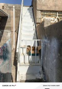 درج 5متر • نضيف كلش • مسيان حي شرطه