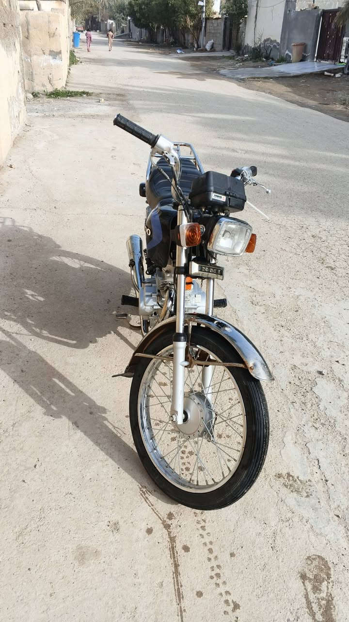 سلام عليكم دراجة للبيع موديل 24 مكان ديالى بعقوبة رقم الهاتف ***********
