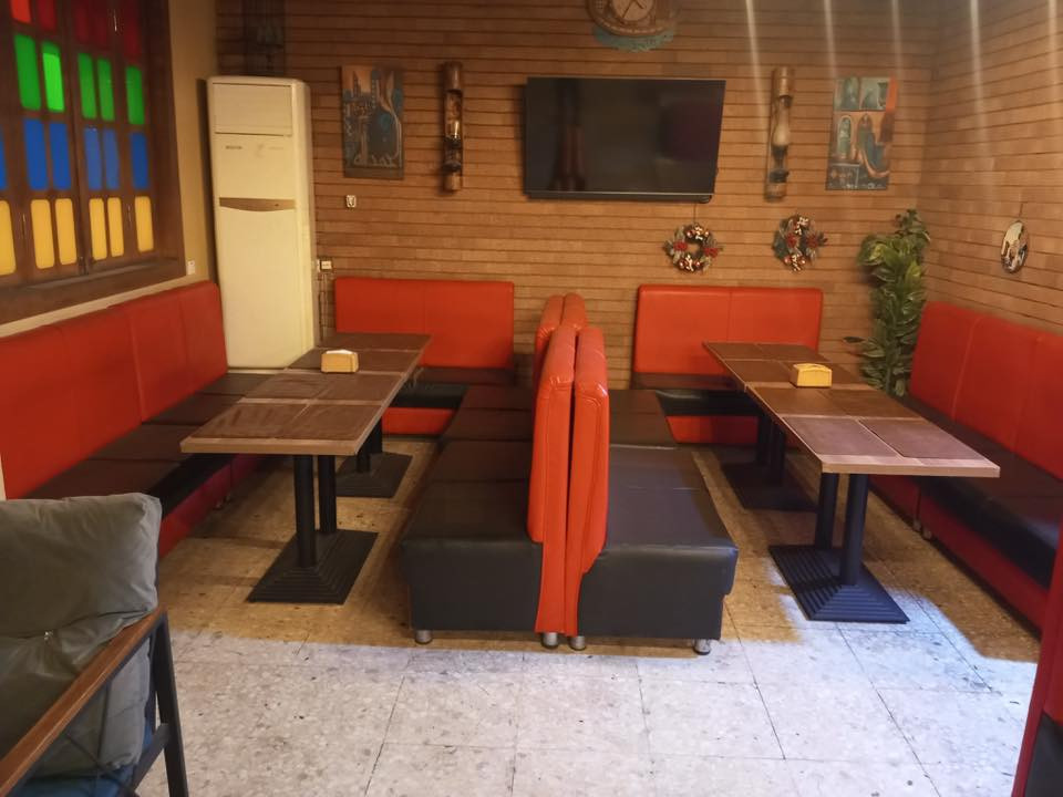 السلام عليكم أغراض مطعم للبيع
كاشير نضام سبيدو + ميز كاشير ١٢٠ + جرار + طابعات عدد ٢

قاصه + يو بي إس السعر كلهن ب٧٠٠

عجانه ١٥ كيلو ب٢٥٠ الف

كرل مكسيكي مشيف غاز وفحم صناعي جهاز جديد جدا ٣٥٠ الف

قواطع هواء عدد ٣ كبير ب ١٥٠ وسط ١٢٥ صغير ١٠٠

شاشه حجم ٥٠ ب٤٠٠ الف

براد كيك حجم كبير ٦٥٠ الف

عارضه صغير ب٢٥٠ الف

براد لبن + كلاصات عدد ٧٠ ب٤٥٠

براد +ميز بيتزا شغال ثلج سل ستيل ب٦٥٠

جهاز سلمندر كهرباء جديد جدا ٤٠٠ الف

لوحات رسم موجود عدد ٣ صغير ب٢٥٠ الوحده والكبير ب٣٠٠

دكتات حار وبارد ب٢٥٠ الف ثنينهن

تانكيات عدد ٣ ابو الالف + ماطور ب٢٥٠ الف

سستم كامرات عدد٨ + انترنت + بوكس + شاشه + يو بي إس خاص بالكاميرات يشتغل ساعتين ب٣٠٠ الف كلهن

عجانه مال كيك صغير ب١٢٥ الف

جلسات ارضيه

طاولات طعام احمر واسودّ بكل طاوله مع ٢ قنفات ب٢٠٠ الف متوفر عدد جيد

رفوف ديكور عدد ٣ خشب ٣٠٠ الف

متوفر سستم صوت متكامل مع ١٠ سماعات مع صوت نقي جدا

متوفر لوحات دلاله بسعر مناسب

متوفر أغراض مطبخ ونواعم وصحون وباسعار مناسبه

متوفر صفحه انستا وفيس عدد حقيقي بدون اي رشق

للتواصل فقط على الوتس ***********

المكان كربلاء
