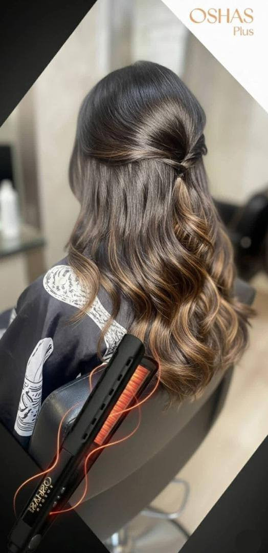 مكوة_اوشا- الرفيعة المكوه الرفيعه آخر اصدر ومميزاتها زياده في درجه الحراره عاليه 510درجه - 265فهرنهايت خاصيه الاهتزاز لمنع التقصف ممتازه في لف الشعر ممتازه لشغل البوتين والكرياتين فرد الشعر لايفك سريع  خفيفه الوزن والشكل الرفيع البيسهل عمليه اللف اهم ميزة ذر القفل من ورا المكوة بجي مفتوح وبتقفلي عشان تحمي الاطفال  الكفر المصنع غير الخامه لي اقوي اضافه طبقة نانو بلس عشان الشعر يطلع المع وما يعمل كهرباء استاتيكيه لي ناس شعرهم بيقيف
يدك اليمين في البيت وشغل الصالونات والتساريح معاها قلفز  يدك من الحرارة كمان مشط للطلب https://chat.whatsapp.com/EcmmFWvGbgg3YjED7g0K3V?mode=gi_t


**إذا كنت صاحب هذا الإعلان وتريد حذفه لأي سبب، رجاءا أرسل رسالة إلى الدعم الفني**