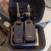 نظام صوت كيتار • لاسلكي • جديد