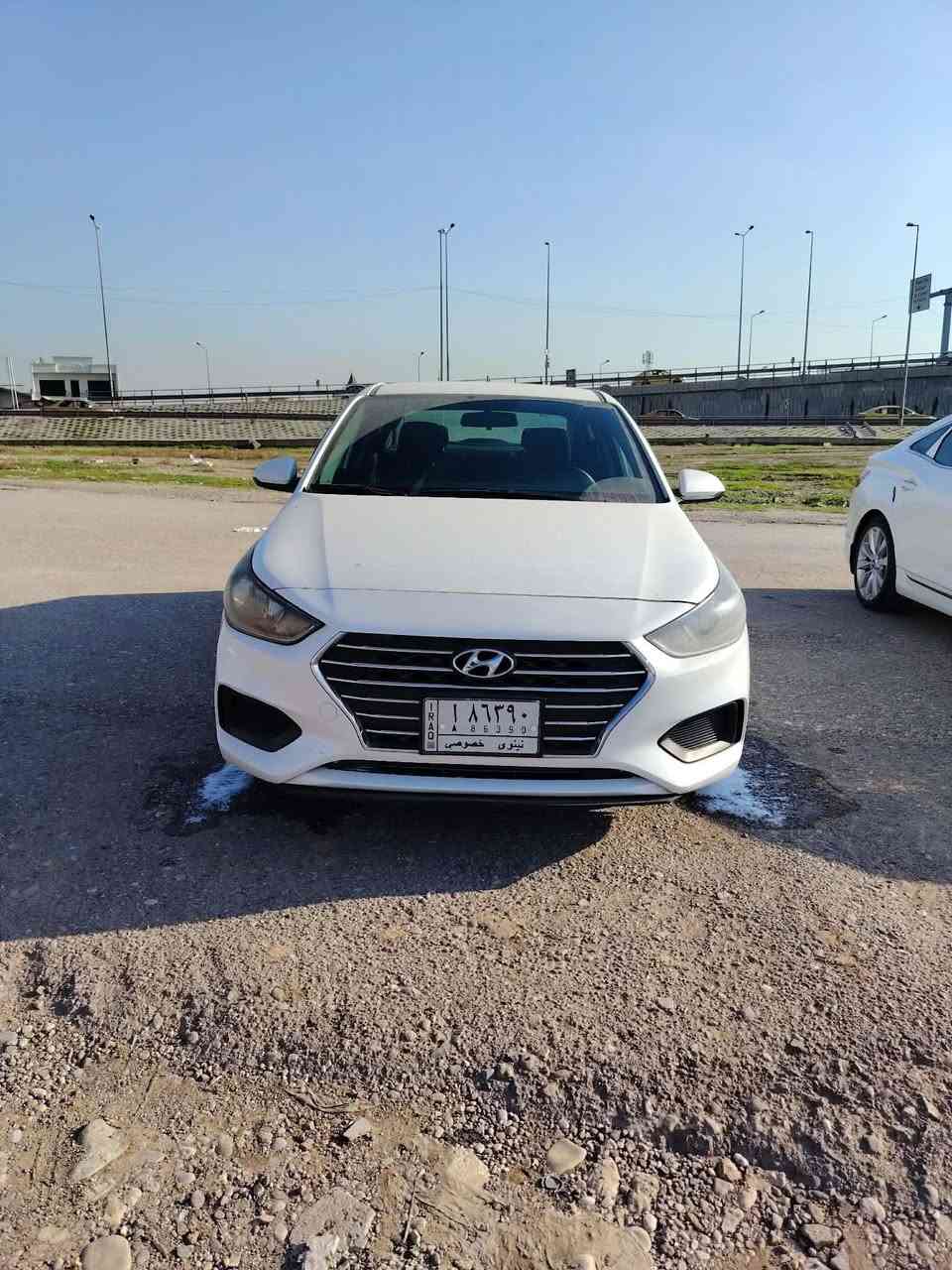 السلام وعليكم
اكسنت 2019 امريكي كلها كود واحد فقط جاملغ السكن تبديل بدون دواخل الضرر مرفق بالصور 

بدون شخوط بدون بارد السيارة جديدة بمعنئ الكلمة 

كير ومحرك بلا برغي ما مفتوح بيها 

داخل اسود وصاج 

ماشية 72 

غرامات صفر شرط التحويل 

السعر122 وبيها مجال بسيط 

***********
