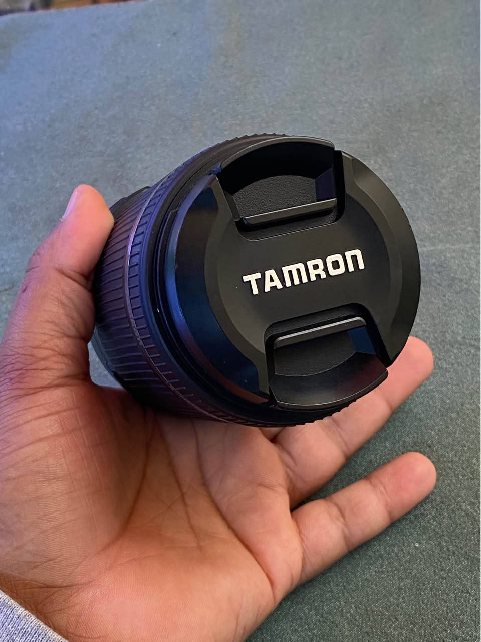 Objectif TAMRON (nikon)18-200mm الرباط, المغرب


**إذا كنت صاحب هذا الإعلان وتريد حذفه لأي سبب، رجاءا أرسل رسالة إلى الدعم الفني**