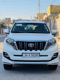 لاندكروز برادو • ٢٠١٠ • رقم دهوك