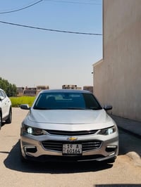 ماليبو 2018 فول مواصفات١/١ كير ومحرك وحدادية كفالة بيها3 قطع صبغ فقط ك...