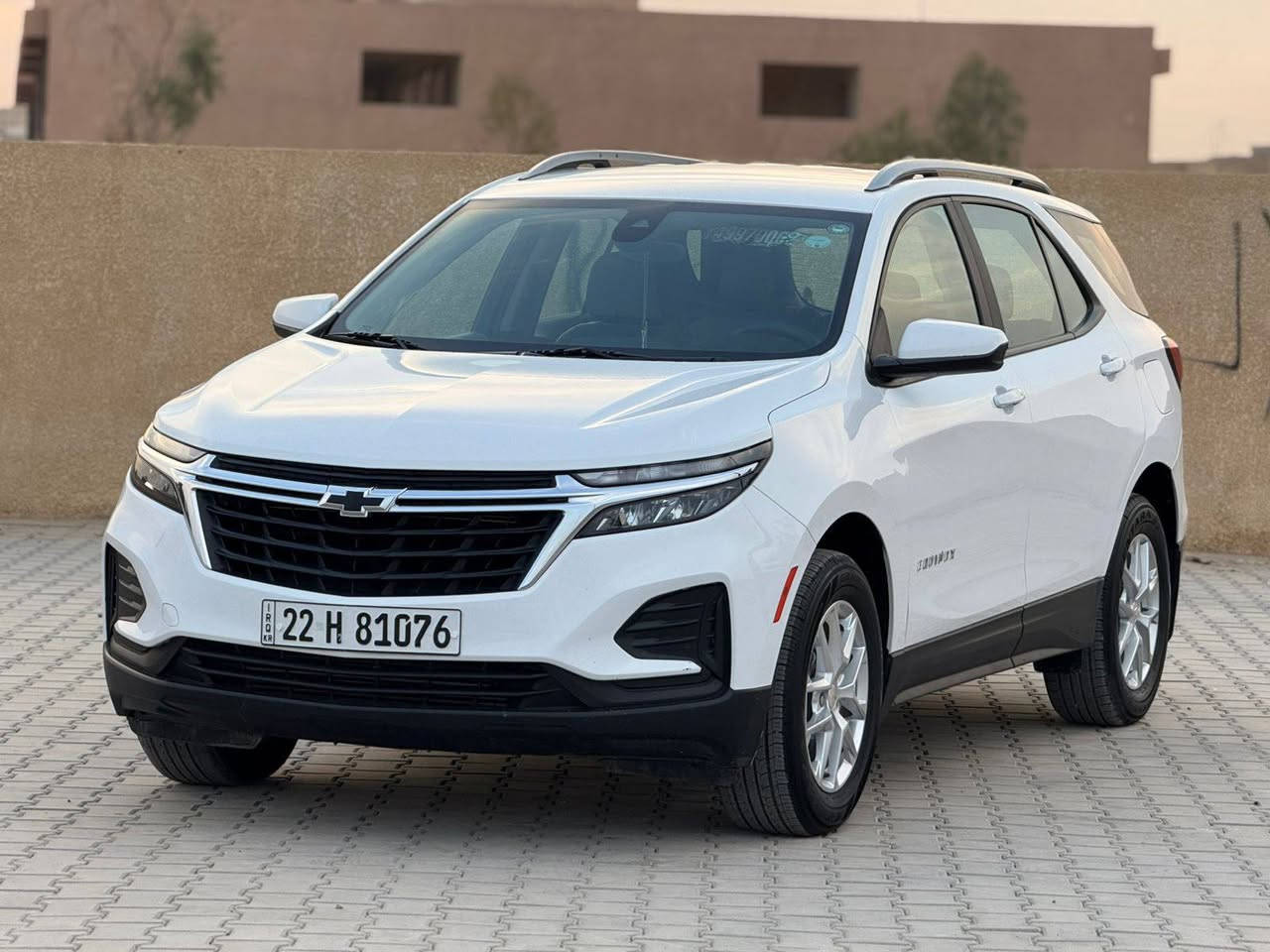 السلام عليكم
ايكوينكس موديل ٢٠٢٢ رقم اربيل باسم شخصيا بدون ضرر ايرباك ماشيه ٤٠الف مواصفات السياره تشغيل عن بعد جنطة كهرباء رادار امامي خلفي جانبي حساس امامي خلفي تبريد قطعتين خمس كامرات محرك 1500 تيربو ضربة بسيط فقط الدعامية خلفية فقط السعر ١٧٥ وبيه مجال بسيط اتصال ع (***********) مكان واسط.
