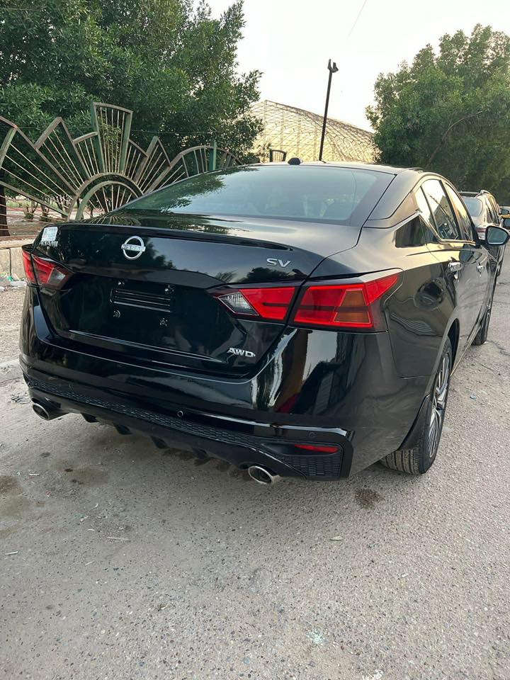 نيسان التيما ٢٠٢٣
مواصفات sv 

جاملغ وجنطة 

ماشية ٣٢٠٠٠

بدون ايرباك 

*********** 

السعر ١٦٠
