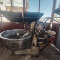 فرن طبقي • عجانة جيسين • صلاح الدين