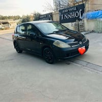 نيسان تيدا • ٢٠٠٨ • اوتوماتيك